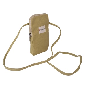 Pochette pour téléphone portable en coton 4