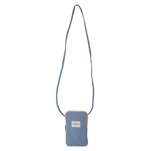 Pochette pour téléphone portable en coton 7