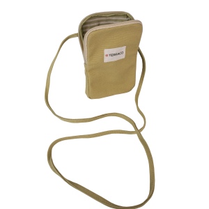 Pochette pour téléphone portable en coton 8