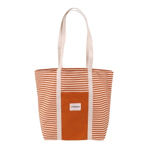 Sac soufflet fond avec poche et anses tout atour 7