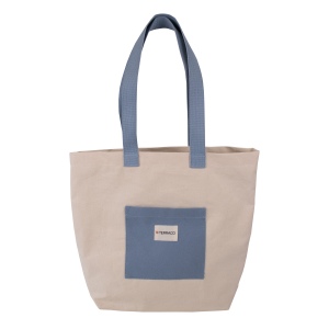 Sac soufflet fond avec poche 11