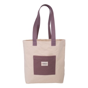 Sac soufflet fond avec poche 13