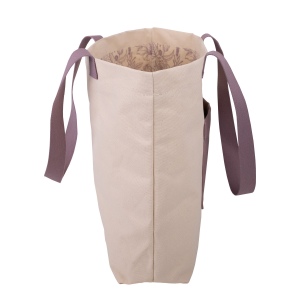 Sac soufflet fond avec poche 15