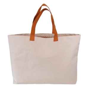 Sac soufflet fond avec poche 4
