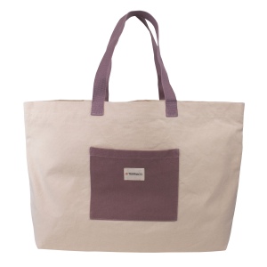 Sac soufflet fond avec poche 6