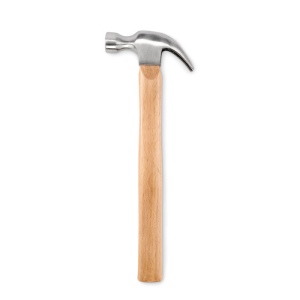 Marteau à griffes en bois - CRACKER