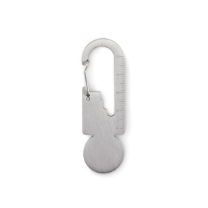Porte-clés multifonctionnel - MULTIKEY 4