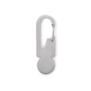 Porte-clés multifonctionnel - MULTIKEY 6