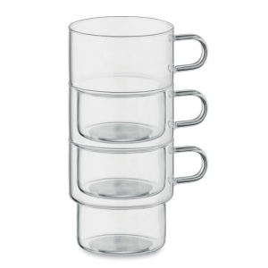 Tasse en verre 300 ml - BOROMUG 3