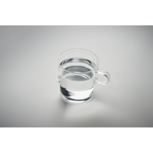 Tasse en verre 300 ml - BOROMUG 6