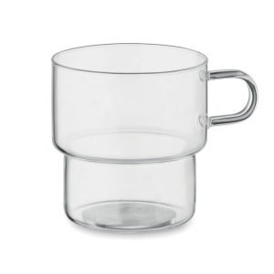 Tasse en verre 300 ml - BOROMUG