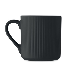 Tasse céramique striée 340 ml - RIBMUG 6