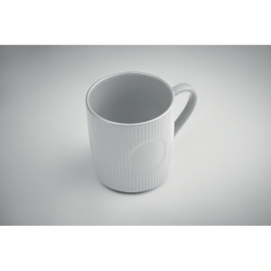 Tasse céramique striée 340 ml - RIBMUG 16