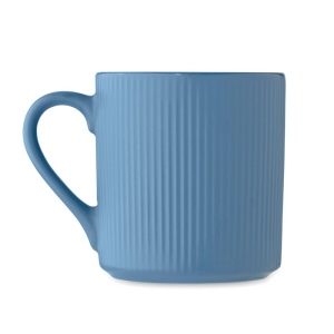 Tasse céramique striée 340 ml - RIBMUG 7