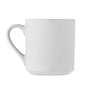 Tasse céramique striée 340 ml - RIBMUG 8