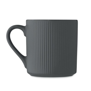 Tasse céramique striée 340 ml - RIBMUG 9
