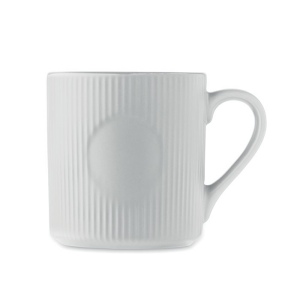 Tasse céramique striée 340 ml - RIBMUG 12