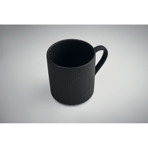 Tasse céramique striée 340 ml - RIBMUG 14