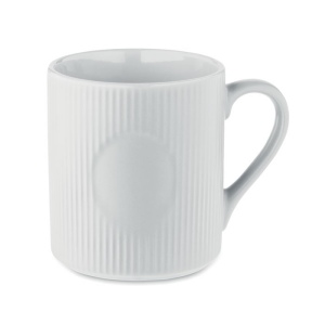 Tasse céramique striée 340 ml - RIBMUG 4
