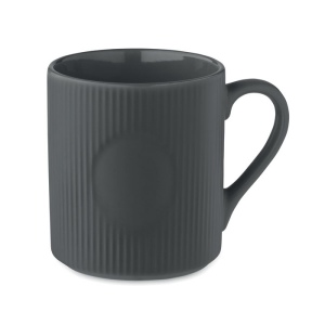 Tasse céramique striée 340 ml - RIBMUG 5