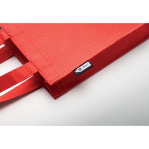 Petit sac cadeau feutre RPET - FELTOTE 15