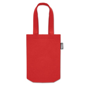 Petit sac cadeau feutre RPET - FELTOTE 7