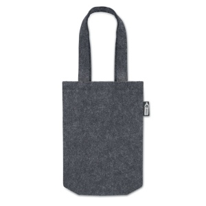 Petit sac cadeau feutre RPET - FELTOTE 9