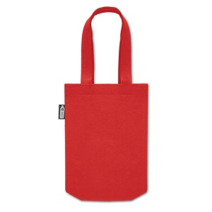 Petit sac cadeau feutre RPET - FELTOTE 11