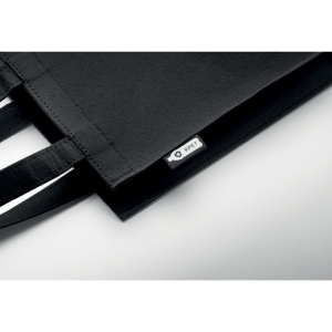 Petit sac cadeau feutre RPET - FELTOTE 14