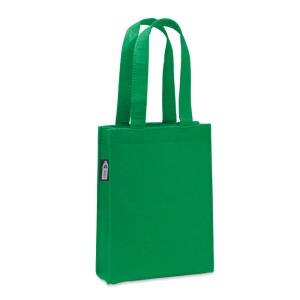 Petit sac cadeau feutre RPET - FELTOTE 4