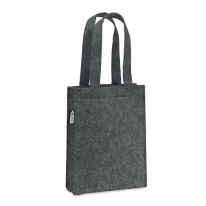 Petit sac cadeau feutre RPET - FELTOTE 5