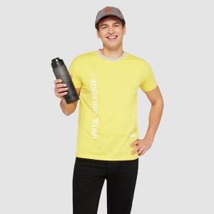 Bouteillen de sport RPET 1L - LEVEL 7