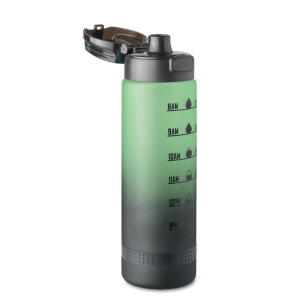 Bouteillen de sport RPET 1L - LEVEL 16