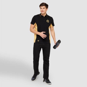 Bouteillen de sport RPET 1L - LEVEL 17