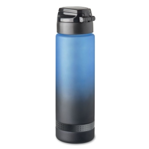 Bouteillen de sport RPET 1L - LEVEL 8