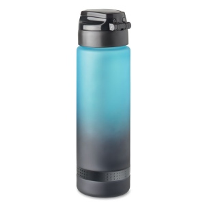 Bouteillen de sport RPET 1L - LEVEL 10
