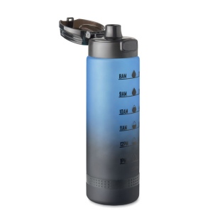 Bouteillen de sport RPET 1L - LEVEL 13