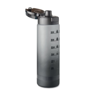 Bouteillen de sport RPET 1L - LEVEL 14