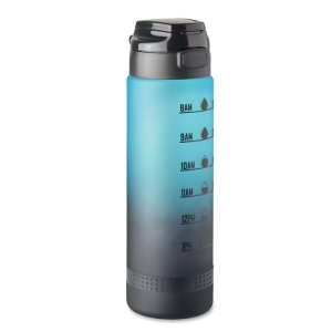 Bouteillen de sport RPET 1L - LEVEL 5