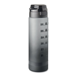 Bouteillen de sport RPET 1L - LEVEL 4
