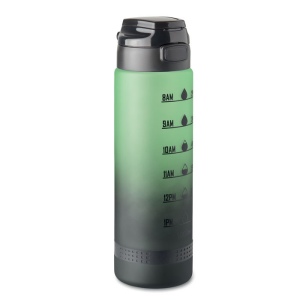 Bouteillen de sport RPET 1L - LEVEL 6