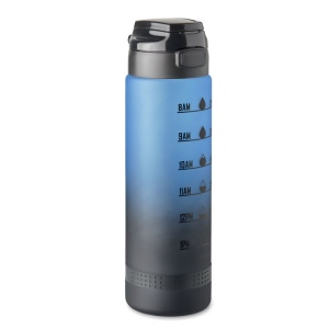 Bouteillen de sport RPET 1L - LEVEL 3