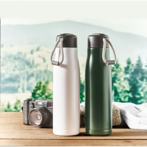 Bouteille double paroi 500 ml - CORDLE 20