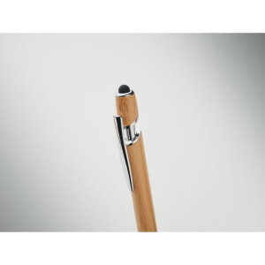 Stylo à bille en bambou - RENN 4