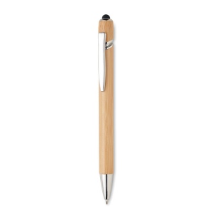 Stylo à bille en bambou - RENN