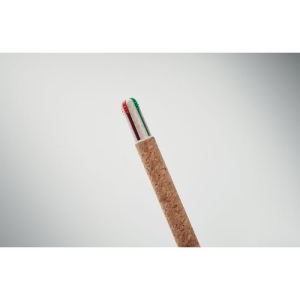 Stylo à bille  4 couleurs - ARBOCHO 3