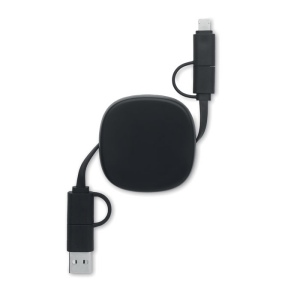 Câble de charge rétractable 60W - LINEA 4