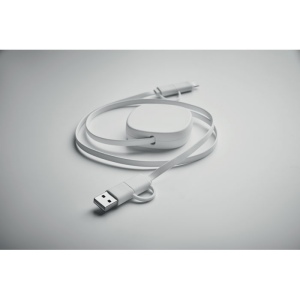 Câble de charge rétractable 60W - LINEA 7