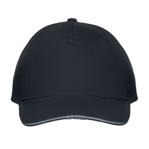 Casquette en coton LED à 5 pans - LUZCAP 3