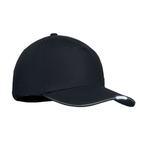 Casquette en coton LED à 5 pans - LUZCAP 4